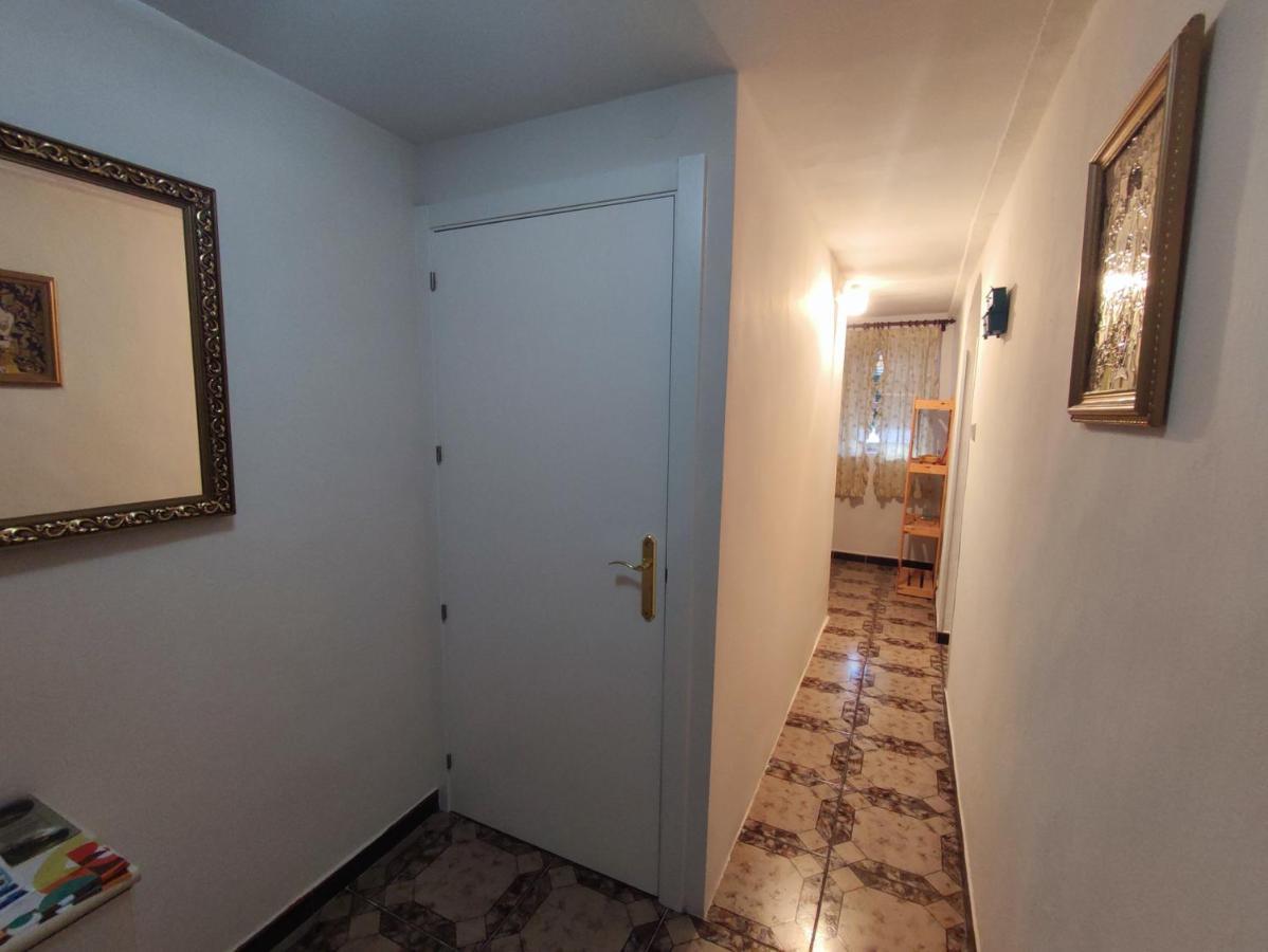 Casa Noah Y Eva Apartment Arenas de San Pedro Bagian luar foto